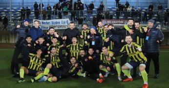 Arslanbey Gençlerbirliği lider Çayırova’yı farklı mağlup etti! “4-1”