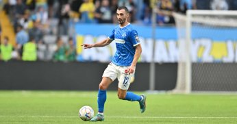 Dinamo Tiflis’ten Giorgi Kharaishvili geliyor