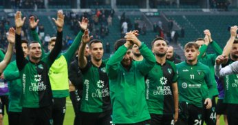 3 puan 3 puandır! “1-0”