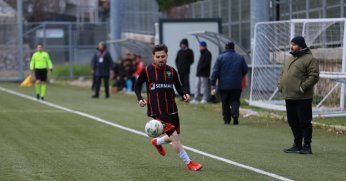 Ferdi Gülaslan Arslanbey Gençlerbirliği'nde