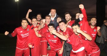 Kocaeli Güneş DİRENİYOR!“1-0”