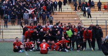 Müthiş derbi Gölcük'ün! 