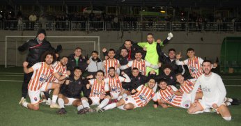 Düello Darıca Türkeli'nin “4-3”