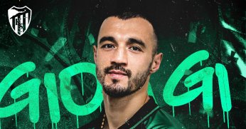 Giorgi Kharaishvili Kocaelispor’da