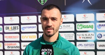 Giorgi Kharaishvili: Büyük bir kulübe geldiğimin farkındayım