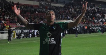 Kocaelispor'dan Tanque’ye teşekkür açıklaması