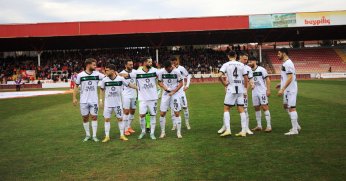 Biz şimdi FUTBOL mu oynadık! 