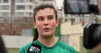 Sude Dağdelen: Süper Lig’i istiyoruz