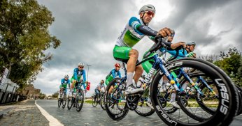 Antalya Bisiklet Turu'nda heyecan fırtınası!