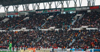 Amed taraftarına deplasman yasağı!