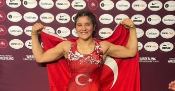 Senin ile gurur duyuyoruz Nesrin Baş!  