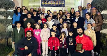 Bu gurur Körfez'in!