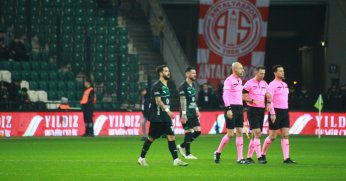 Çıkmak istemiyorsanız söyleyin bilelim! “0-1”