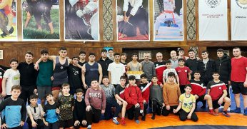 Körfez’de örnek birliktelik 