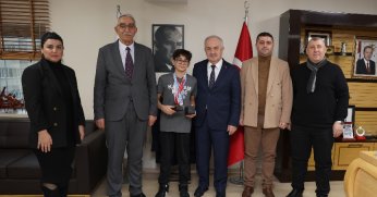 Tebrikler Ali Yağız