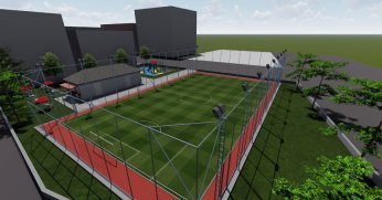 Paşa antrenman tesisine kavuşacak