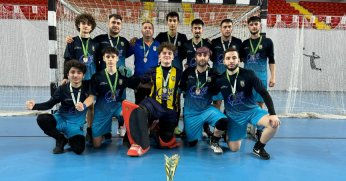 Derincespor Hokey Takımı 1. Lig’de!