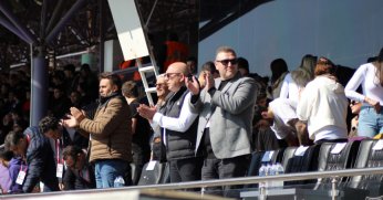 Sedat Tahiroğlu: Hakemler galibiyetimize engel oldu