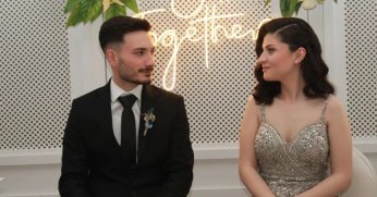 Hasan Vardoğan'ın kızı evleniyooor! 