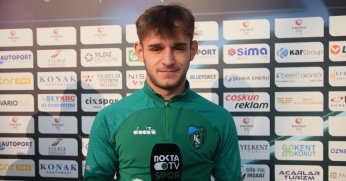 Kocaelisporlu Bedirhan Yıldız, Semih Kılınçsoy'u örnek gösterdi