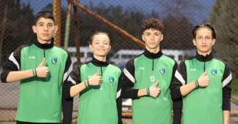 Kocaelispor ile Büyüyen Bir Nesil kampanyası başlıyor