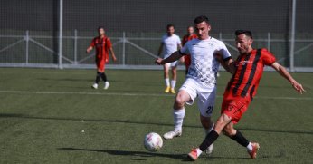 Amatörde dev heyecan nefes kesecek!