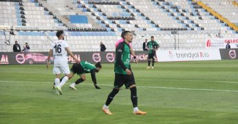 Erzurumspor FK - Kocaelispor -FOTO GALERİ-