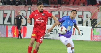 Bu skor Kocaelispor'a yaradı! 