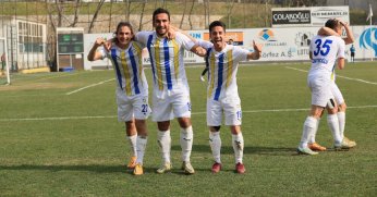 Belediye Derincespor'a Isparta morali! 