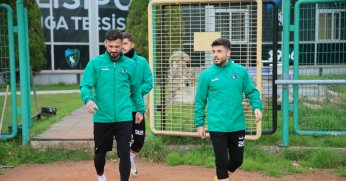 Kocaelispor Tuzla'yı bekliyor! 
