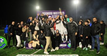 Şampiyon Kartepe Masterler! “9-8”