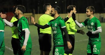 Beylikbağı'nda kazanan yok 