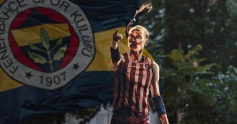 Bu onur Eda Erdem’in 