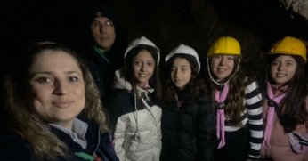 Kartepeli izcilerden adrenalin dolu etkinlik