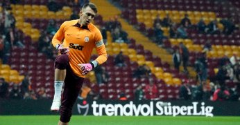 Bu onur Muslera'nın! Dalya oğlu dalya! 