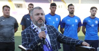 Resul Tat iddialı… Şampiyon olacağız!