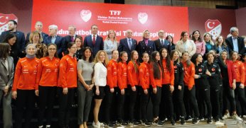 Türkiye, kadın futbolunda söz sahibi olacak! 