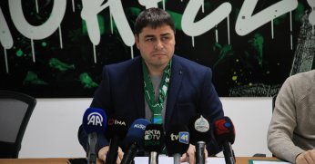 Tuncay Arıcan: Görevimizin başındayız! 