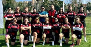 Körfezli ragbiciler Türkiye finallerine gidiyor!