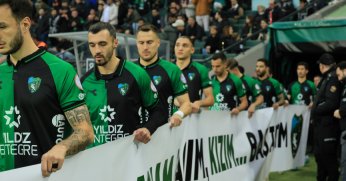 Haydi artık Körfez'im!