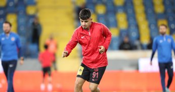 Kocaelispor, İzmitli Melih Bostan'ı durduramadı! 