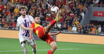 Keçiören, Göztepe'den puanı söktü!  “0-0”