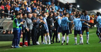 Hikmet Karaman'lı Adana Demir'den çok iyi iş! “4-1”