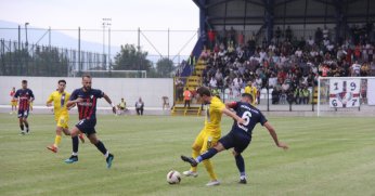 Derince, Erzincan’dan puansız döndü! “1-0”