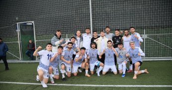 Karamürsel, BEN DE VARIM dedi! “0-1”