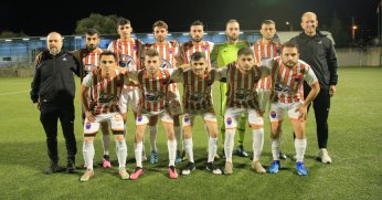 Darıca Türkeli nihayet sahneye çıktı! “3-0”