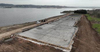 Şehir denizle buluşmaya devam ediyor!