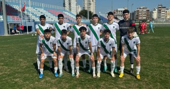 İzmit'in çocuğu TARİH yazıyor! “6-5”