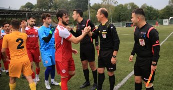 İzmit'teki aday hakem kursu için geri sayım başladı