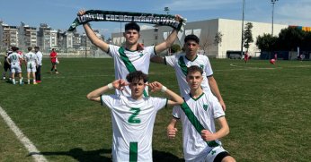 Kartepe Hayrettin Gürsoy Spor Lisesi gururumuz oldu